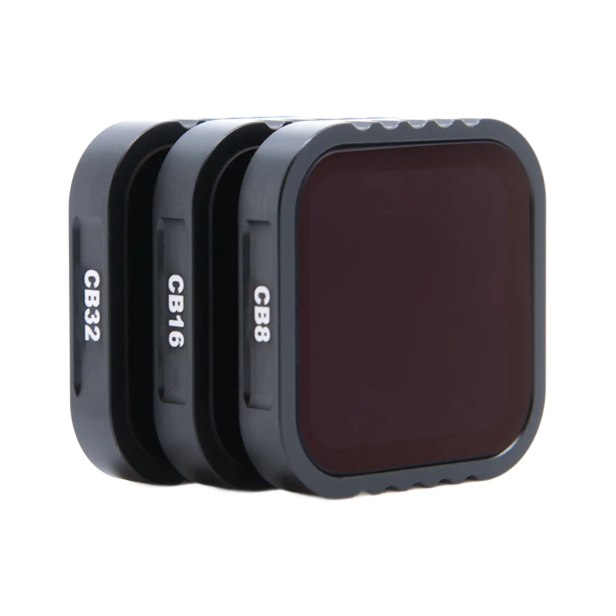 Camera Butter Premium Ultra-Tough ND Filters for GoPro Hero Black 9-13 - dark mode image 2