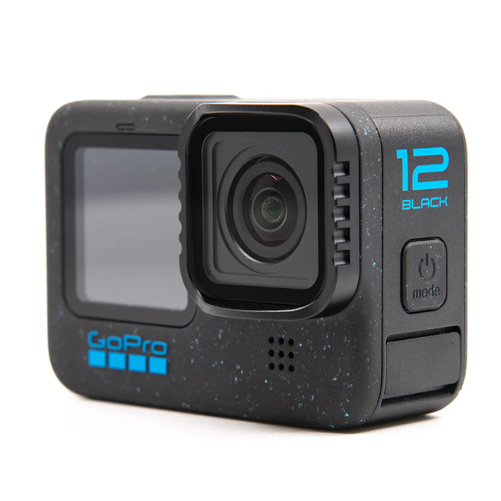 Camera Butter Shock Mod protective lens for GoPro
