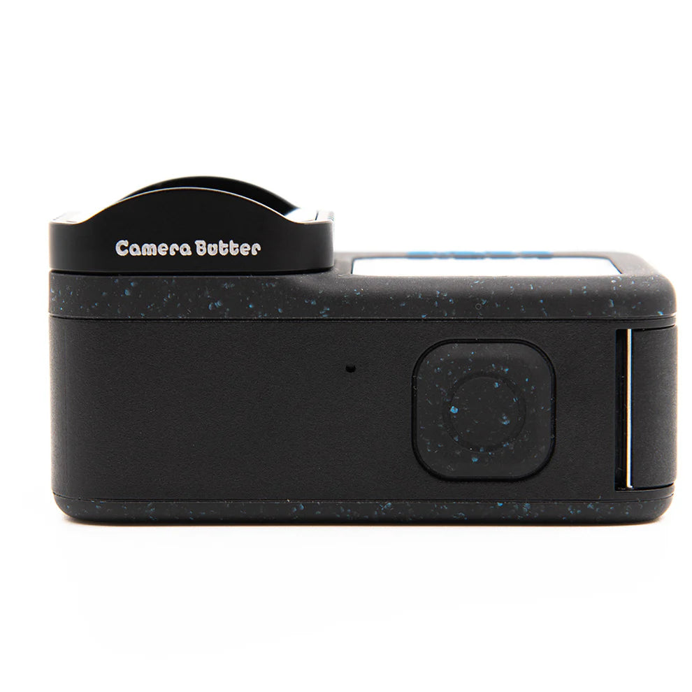 Camera Butter Shock Mod protective lens for GoPro