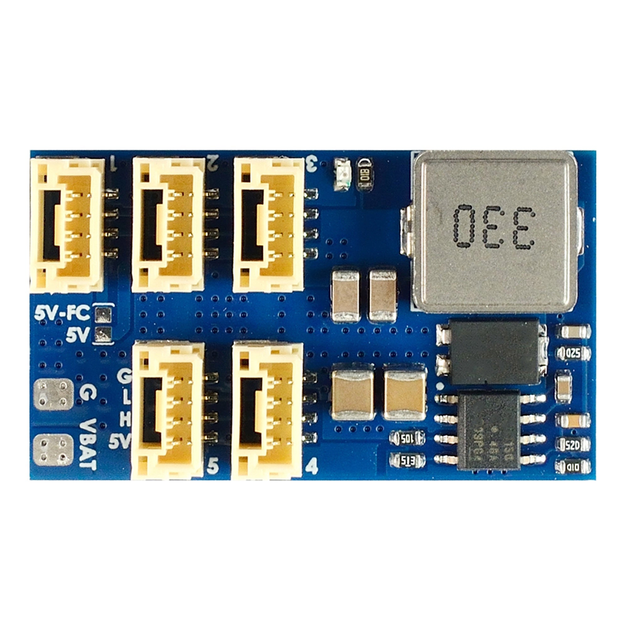 Matek CANPDB w 3A BEC & JST-GH Splitter