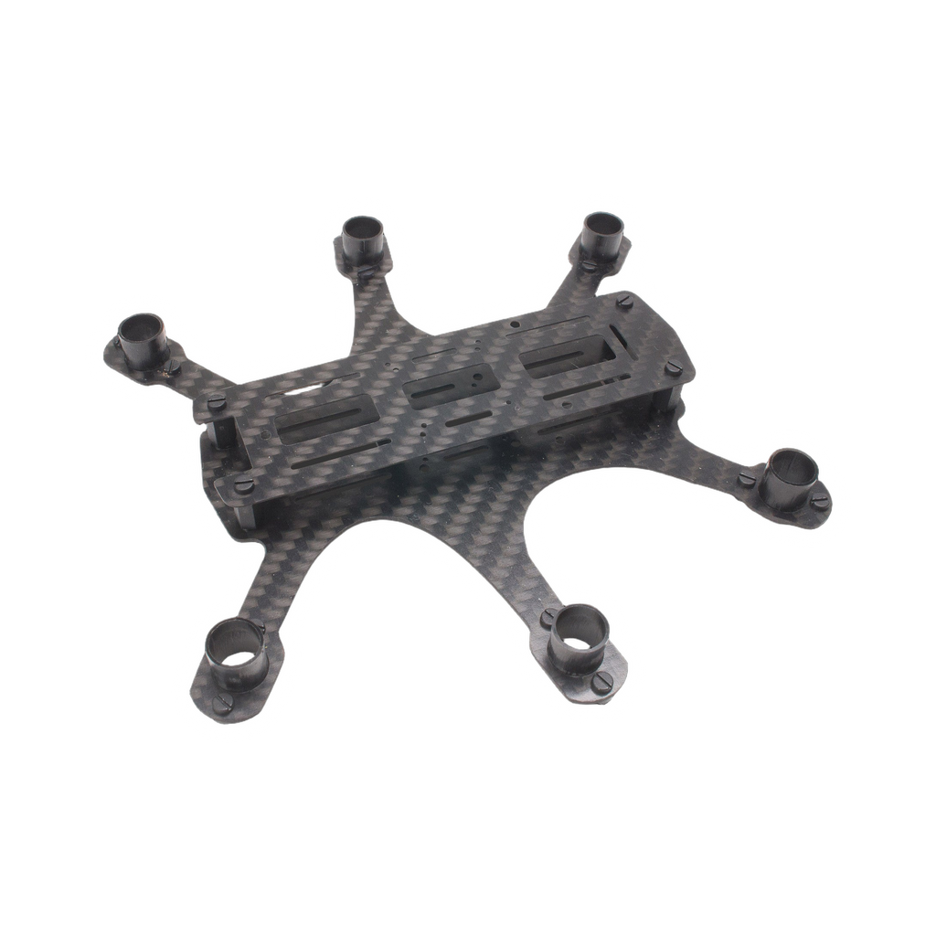 MMW Carbon Micro-Hex - 137mm frame