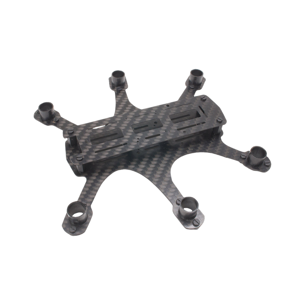 MMW Carbon Micro-Hex - 137mm frame