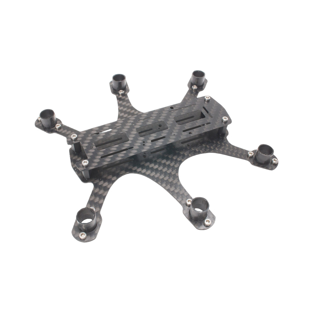 MMW Carbon Micro-Hex - 137mm frame