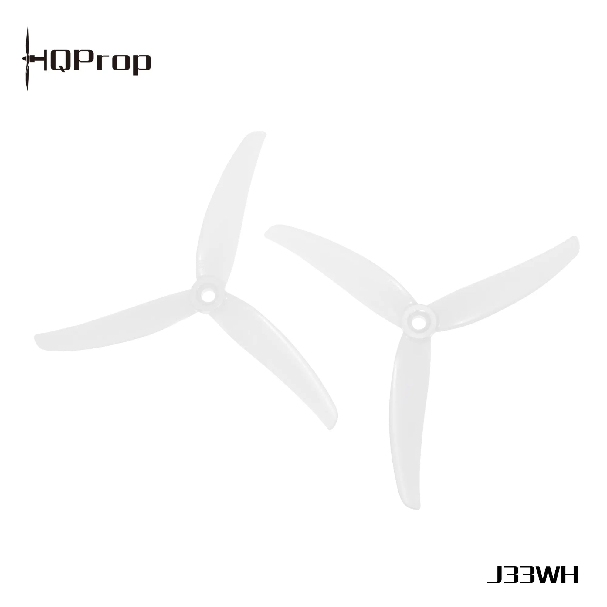 HQProp Juicy Prop J33 4.9" Propellers (2CW+2CCW)