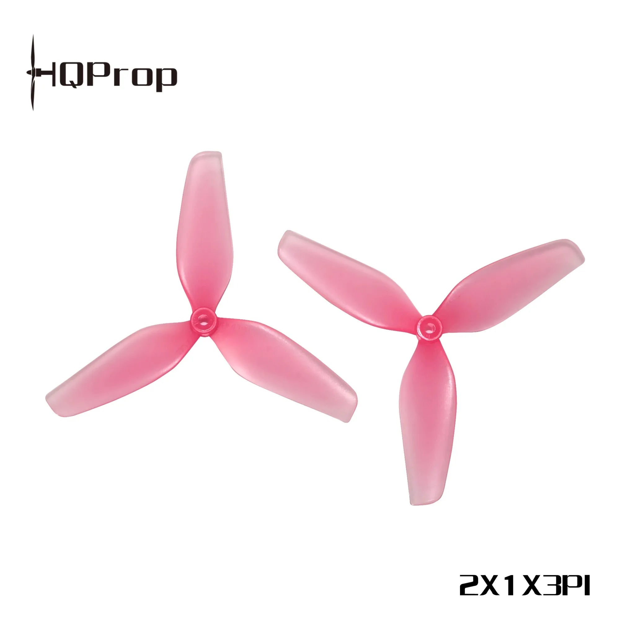 HQProp 2x1x3 2" Propellers (2CW + 2CCW)