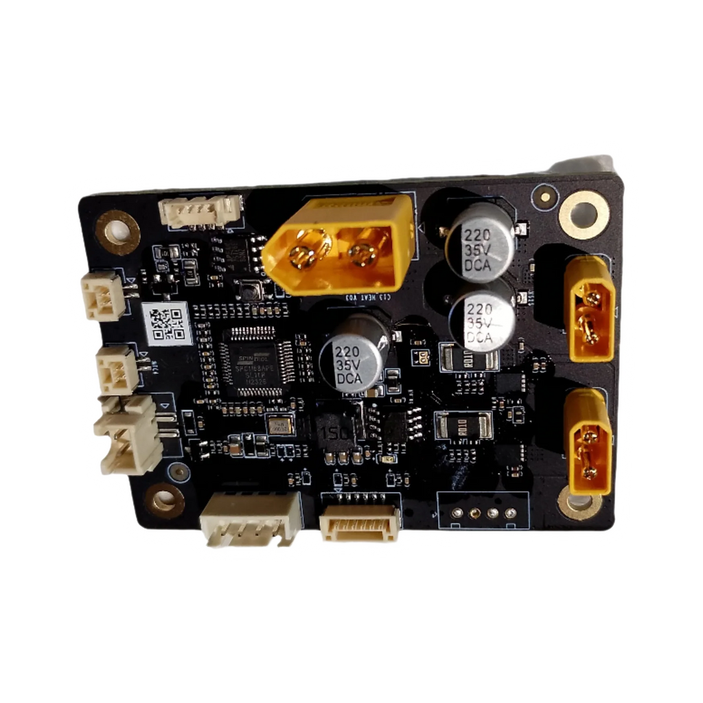 Bambu Lab Chamber Heater Control Board DLB004 – transparent dark mode image 1