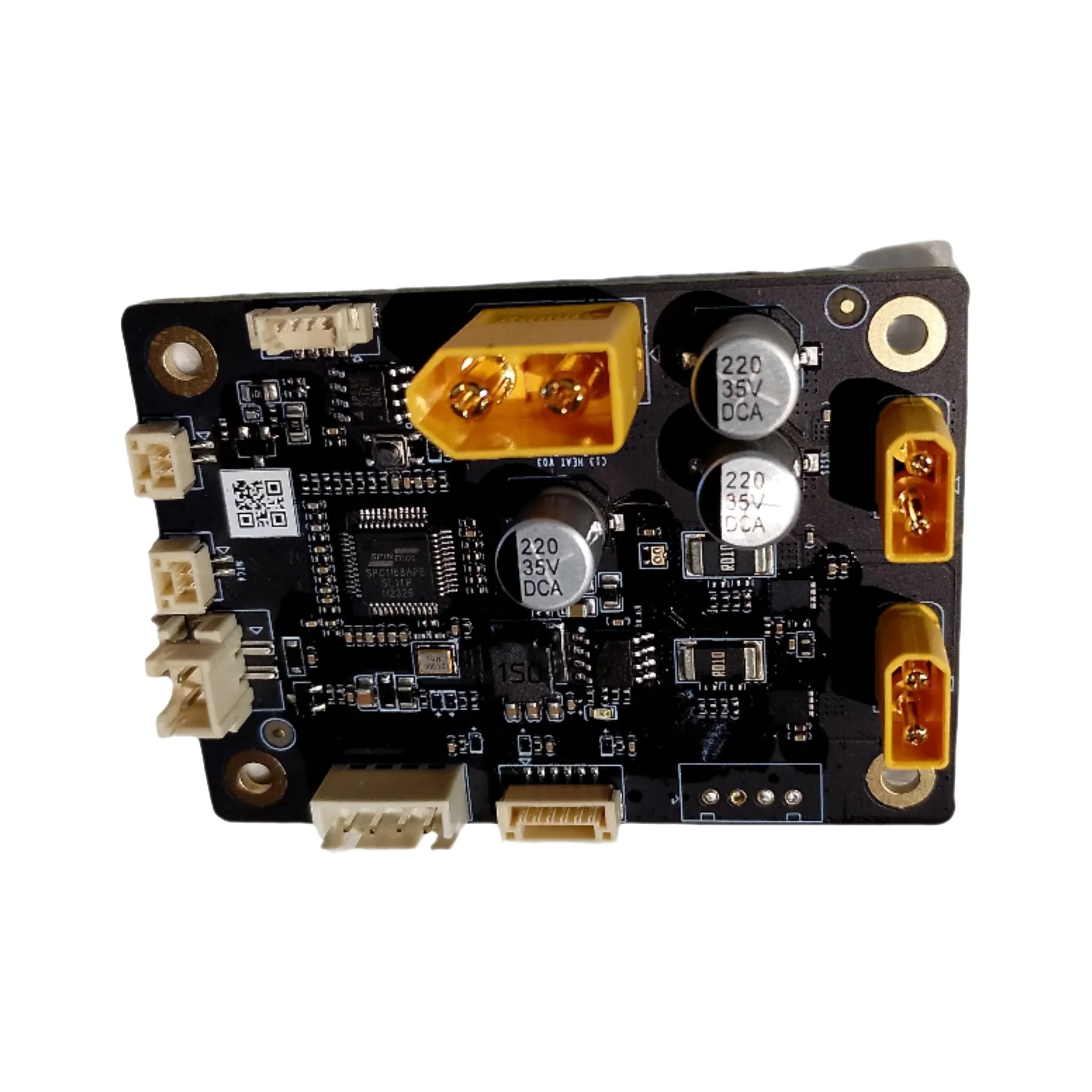 Bambu Lab Chamber Heater Control Board DLB004 – transparent dark mode image 1