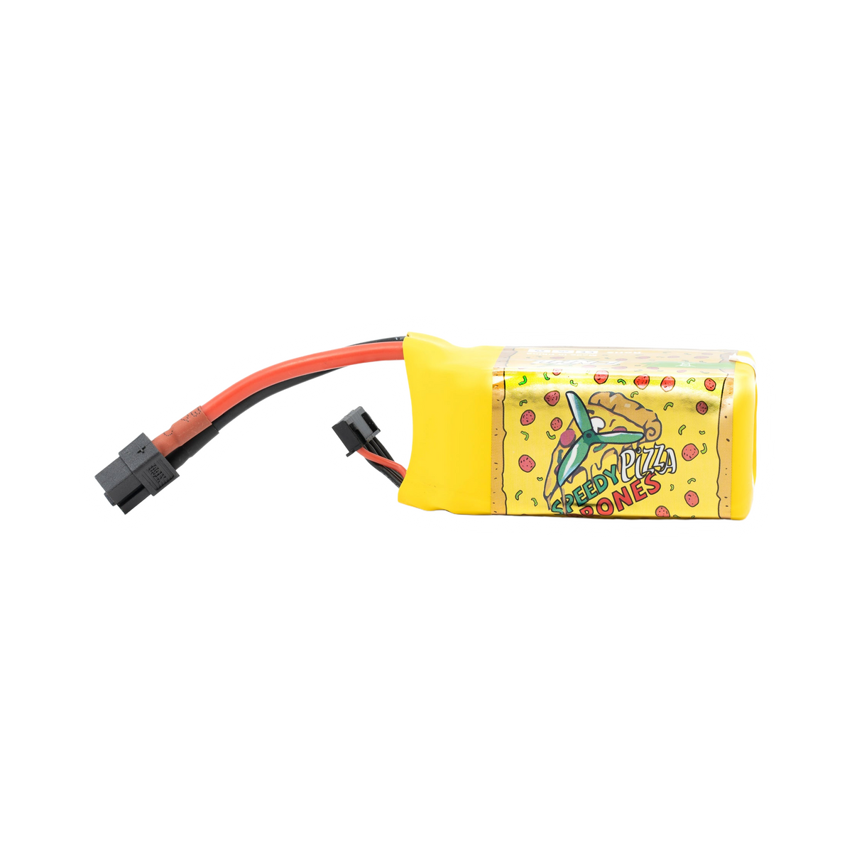 CNHL Speedy Pizza 1550mAh 14.8V 4S 100C XT60 LiPo Battery [DG]