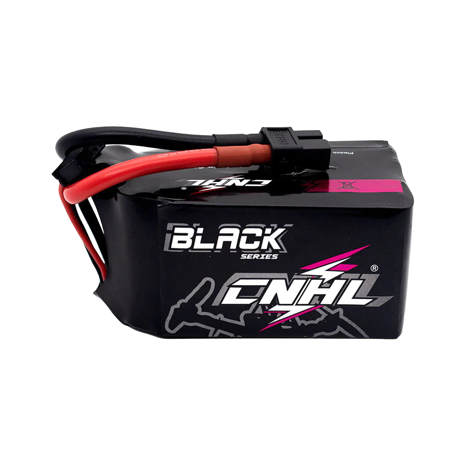 CNHL Black Series 2000mAh 14.8V 4S 100C XT60 LiPo Battery [DG]