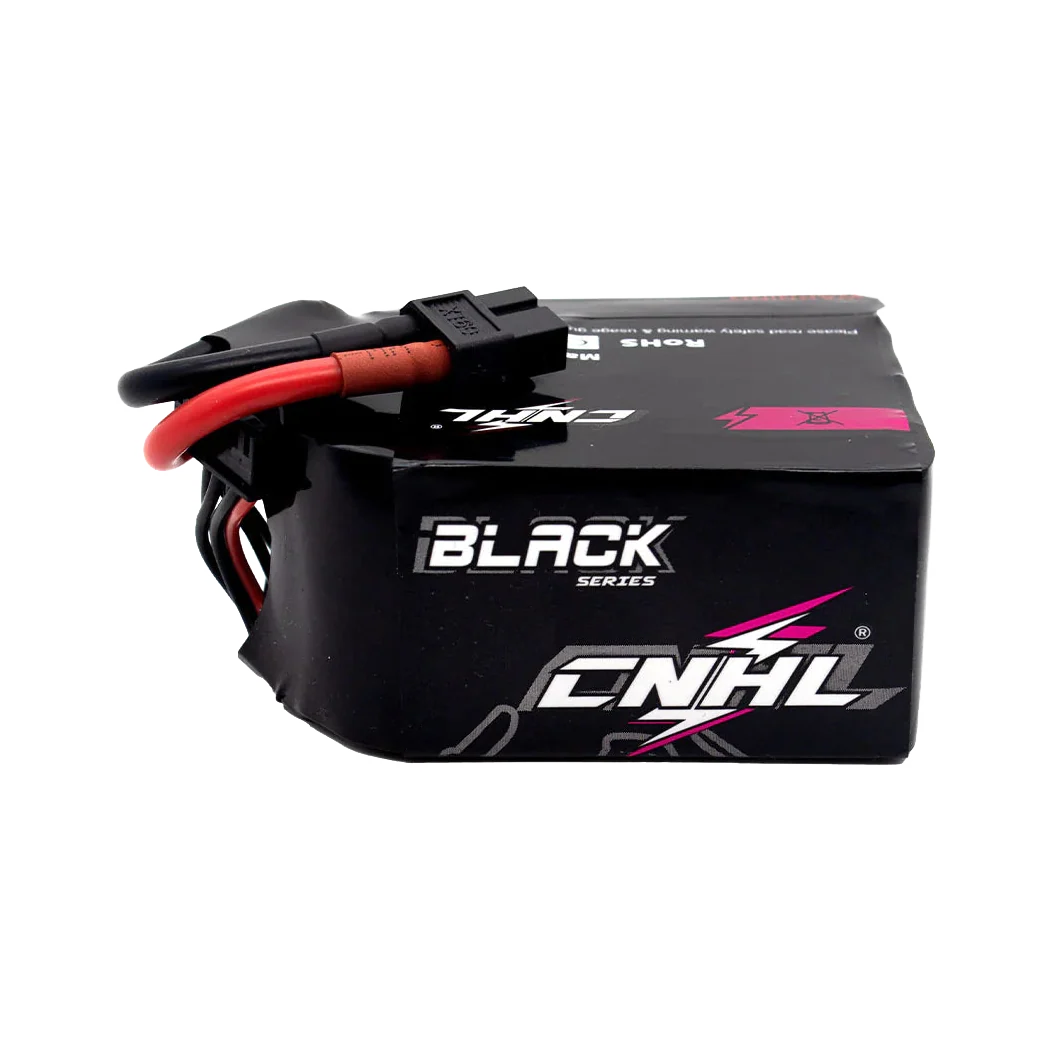 CNHL Black Series 2000mAh 6S Battery – dark mode image 2