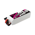 CNHL 3300mAh 22.2V 6S 40C XT60 LiPo Battery [DG]