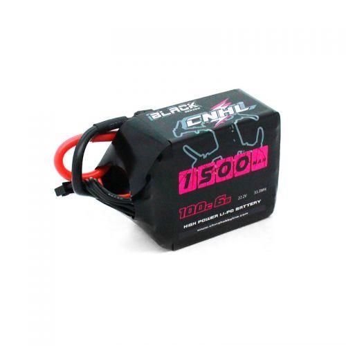 Chinahobbyline CNHL Black Series 1500mah 22.2V 6S 100C Lipo Battery [DG]
