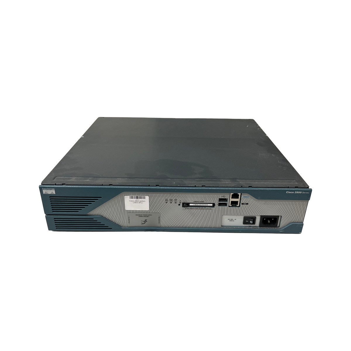 Cisco 2800 series - USED [PC]