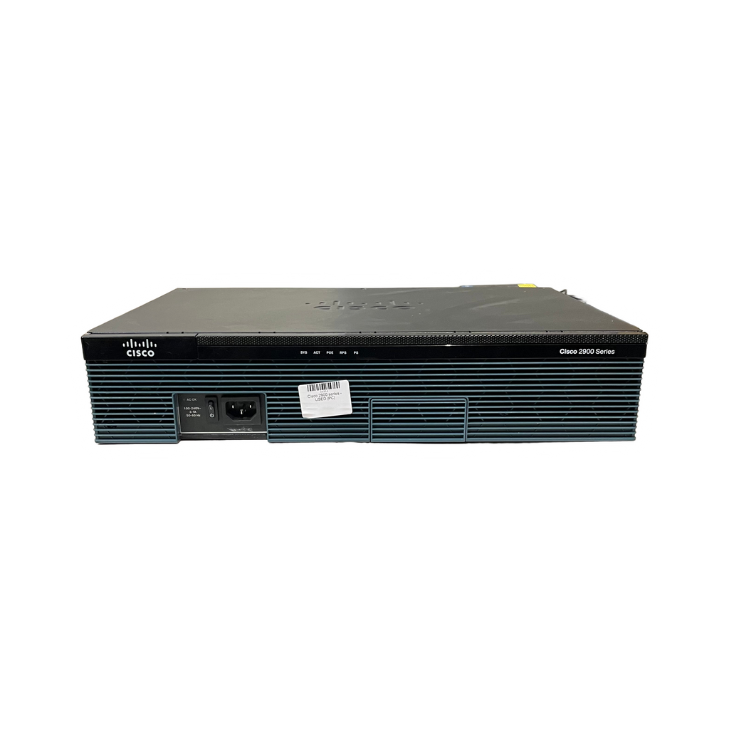 Cisco 2900 series - 2911 - USED [PC]