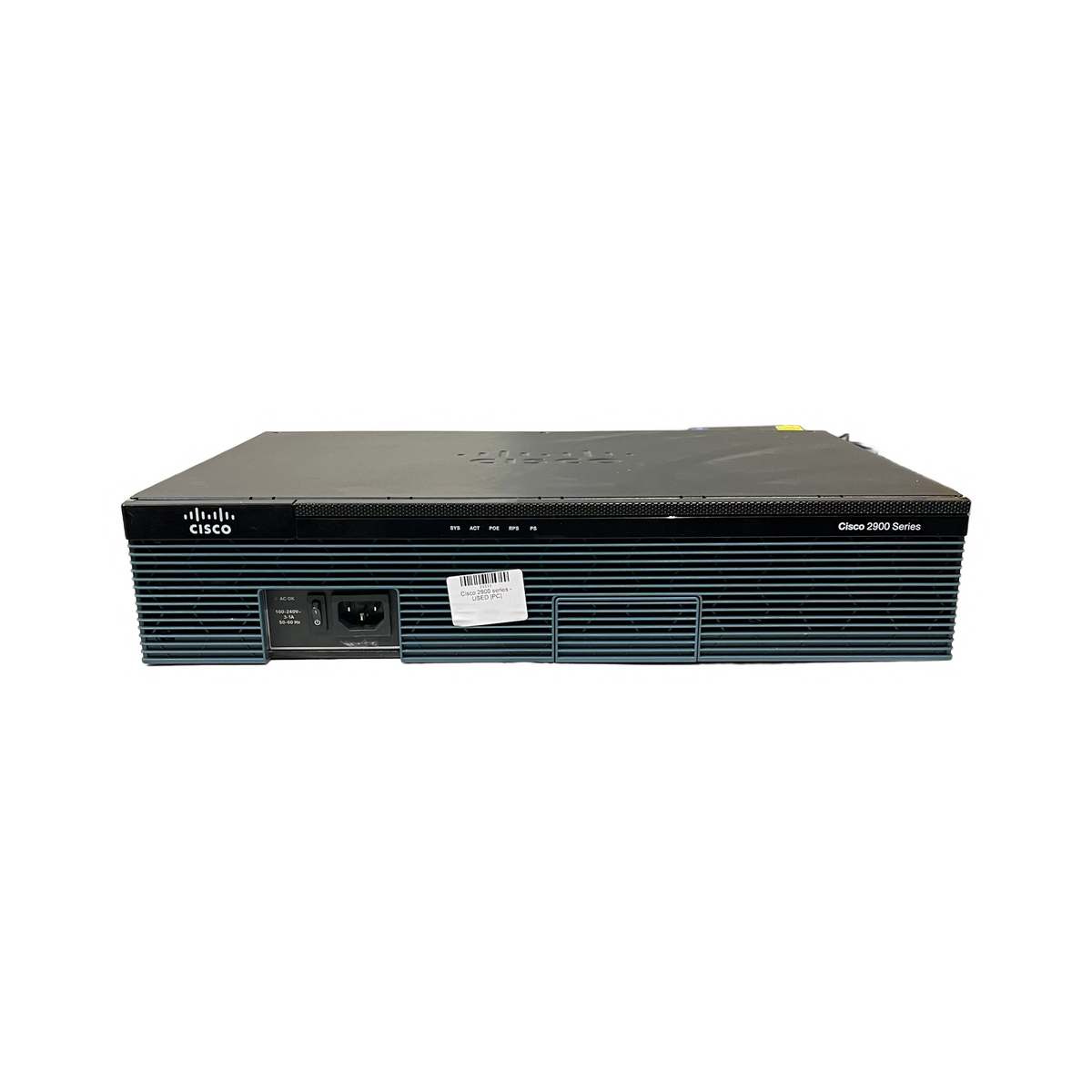 Cisco 2900 series - 2911 - USED [PC]