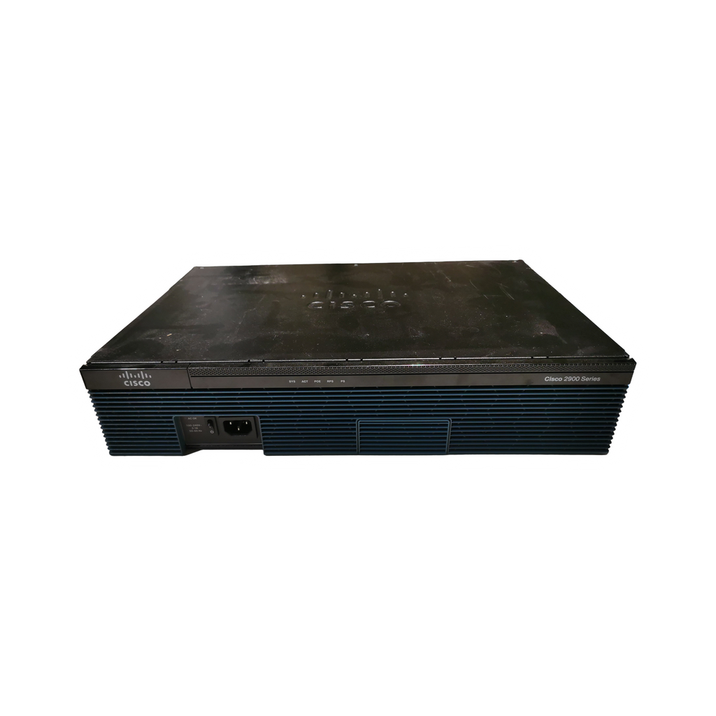 Cisco 2900 series - 2921 - USED [PC]