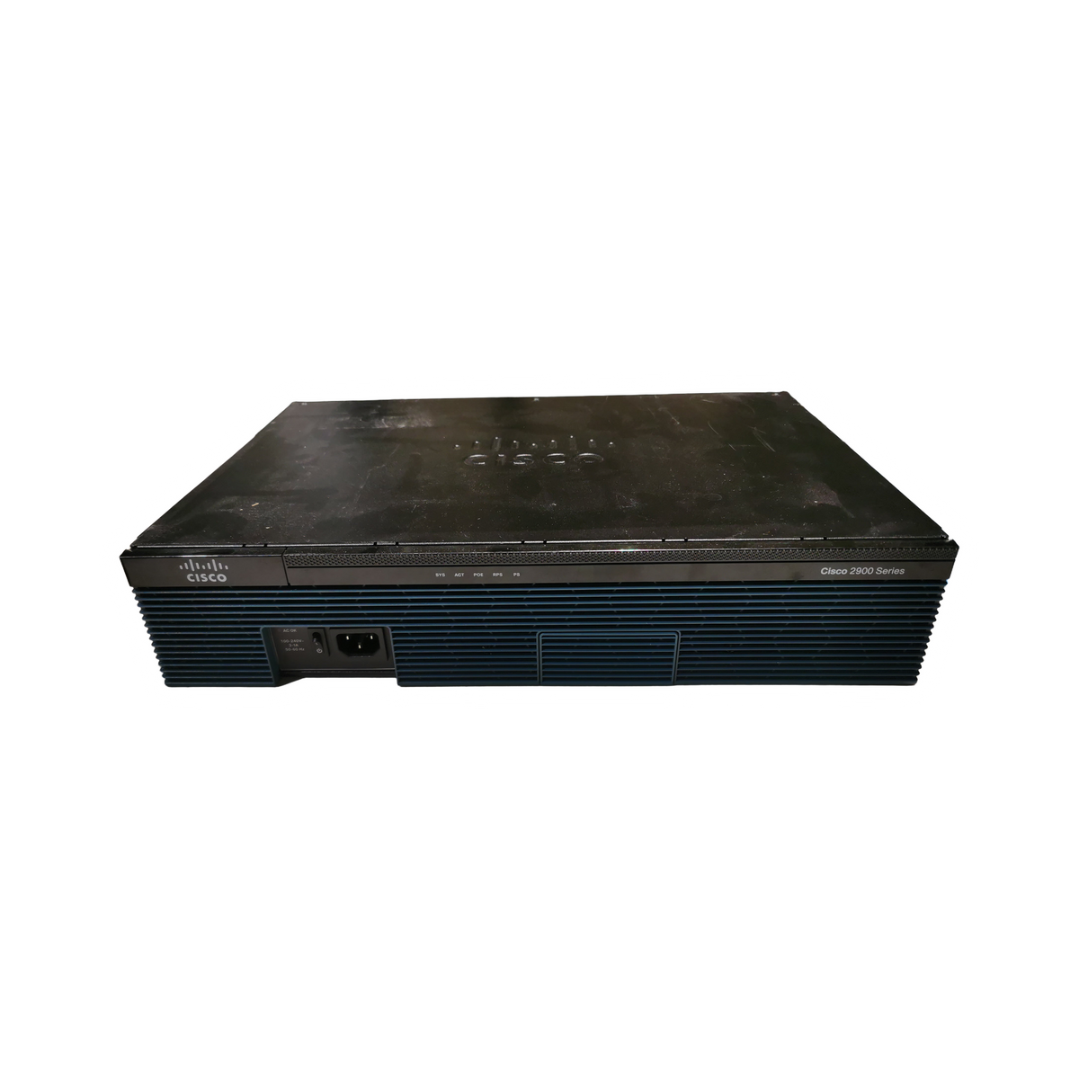 Cisco 2900 series - 2921 - USED [PC]