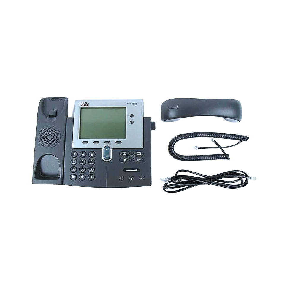 Cisco 7942G IP Phone [PC]