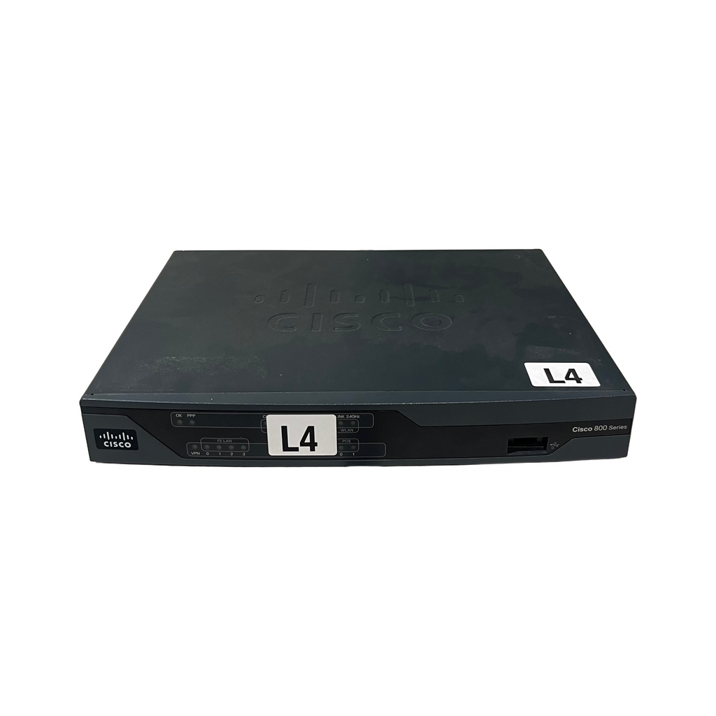 Cisco 800 | 881 | USED [PC]