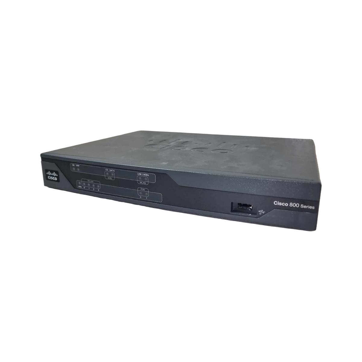 CIsco 880 887VS-M | FGL174221FP | L4 | USED | [PC]