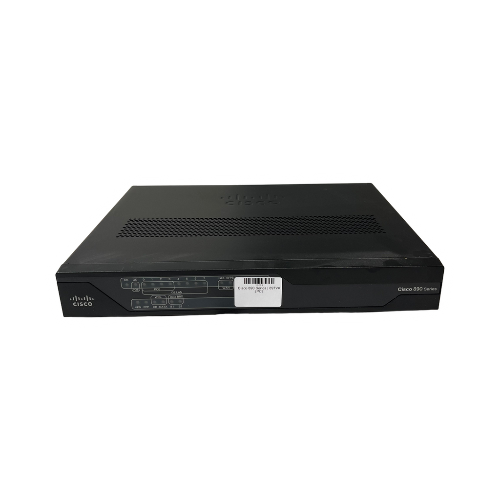 Cisco 890 Series | 897VA [PC]