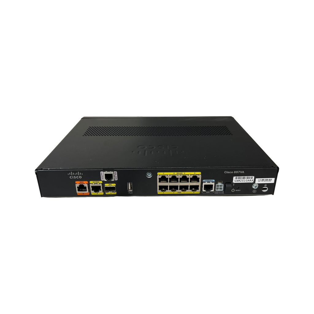 Cisco 890 Series | 897VA [PC]