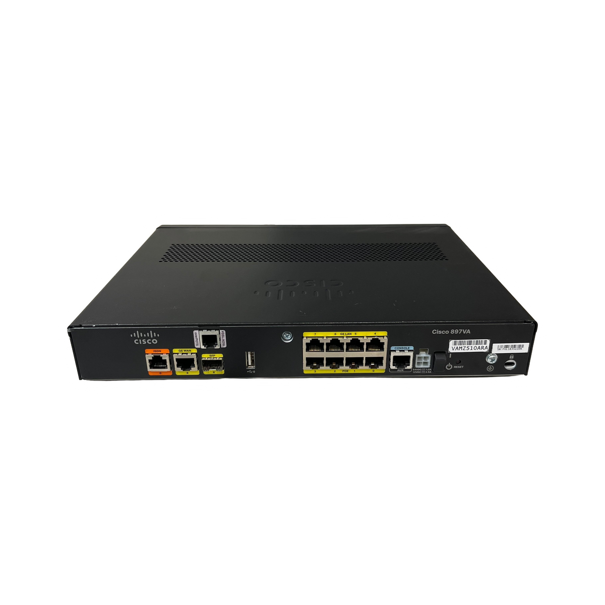 Cisco 890 Series | 897VA [PC]