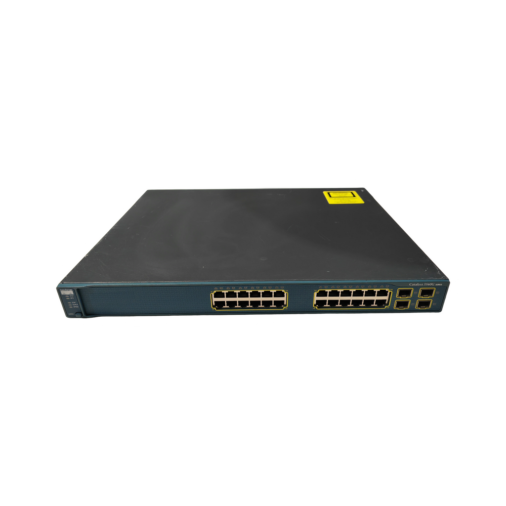 Cisco Catalyst 3560G SERIES USED [PC]