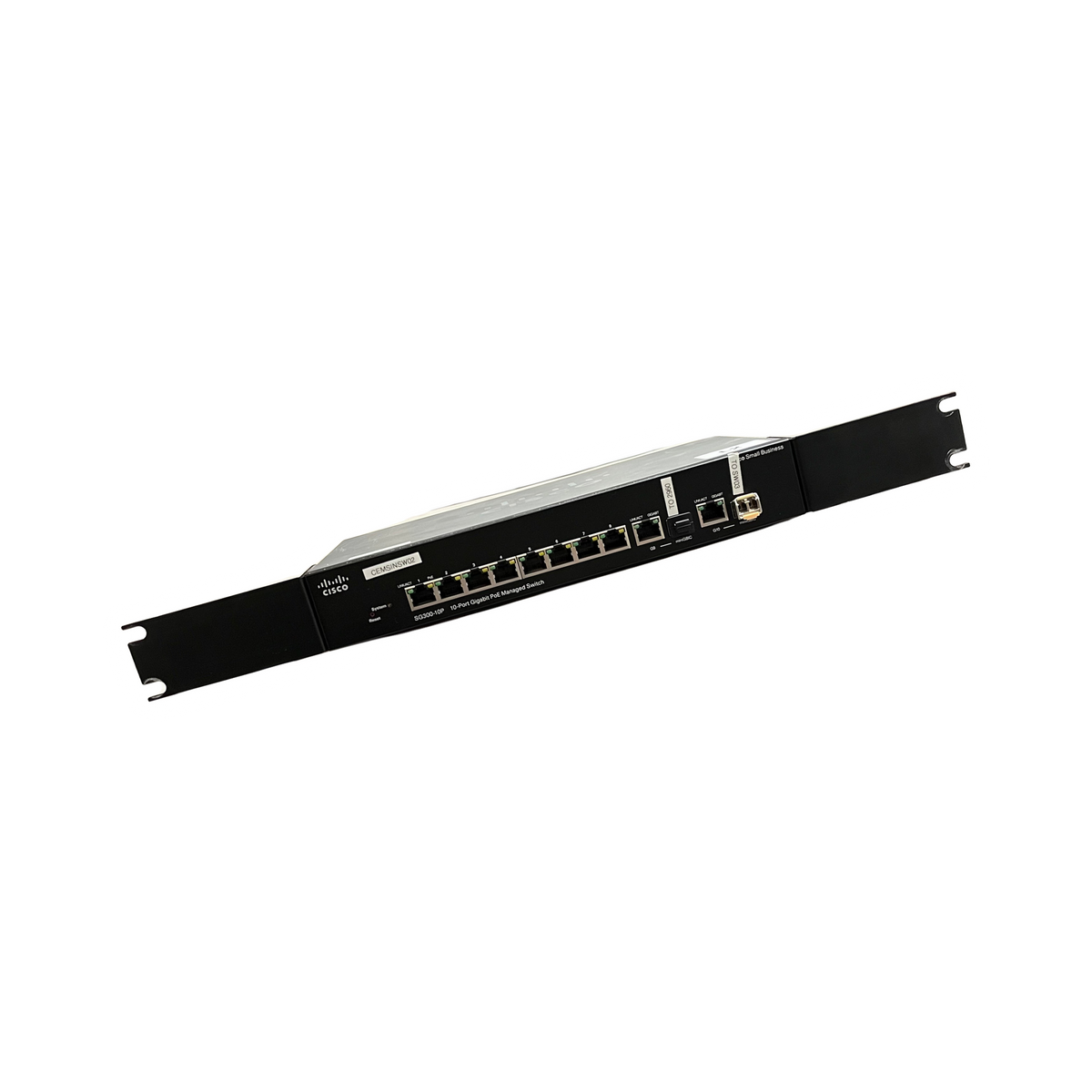 Cisco SG300-10P | Used [PC]