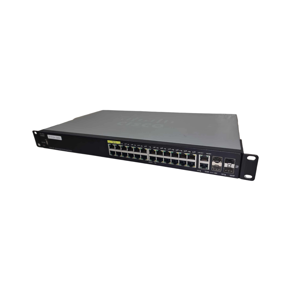 Cisco SG350-28P | SG350-28P | USED | L6 [PC]