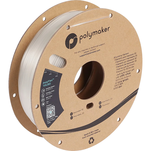 PolyMaker PolyFlex TPU90 1.75mm Filament 750g