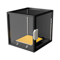 Clicky-Clack Fridge Door Kit Without Panels for Voron V2 by LDO Motors CCD Reb.B