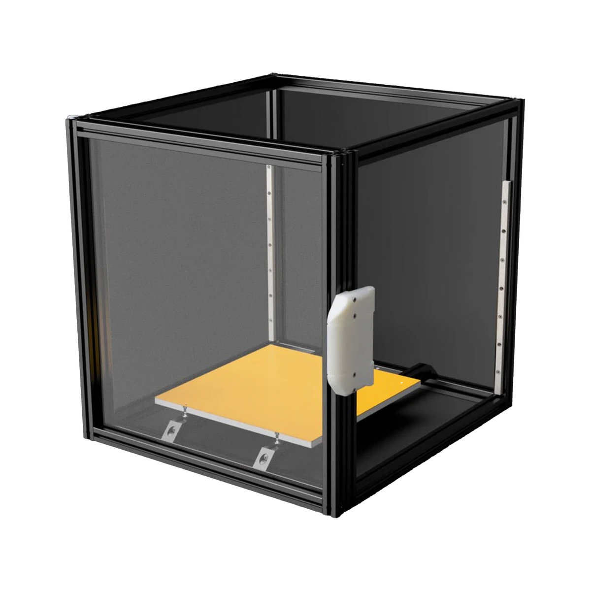Clicky-Clack Fridge Door Kit Without Panels for Voron V2 by LDO Motors CCD Reb.B