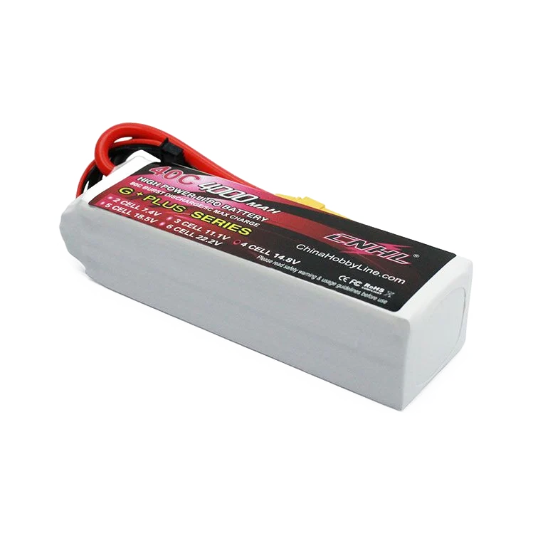 CNHL 4000mAh 4S XT90 Battery – dark mode image 2