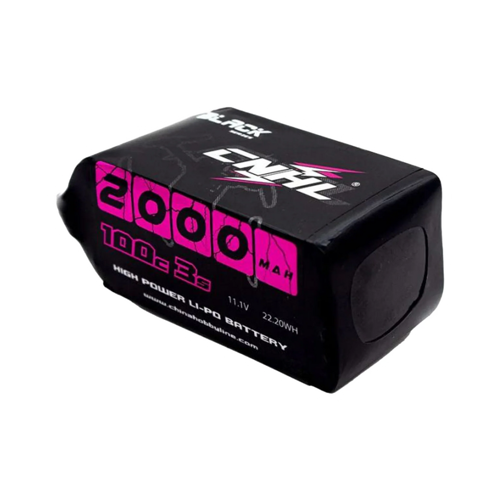 CNHL Black Series 2000mAh 3S Battery – dark mode product image 2