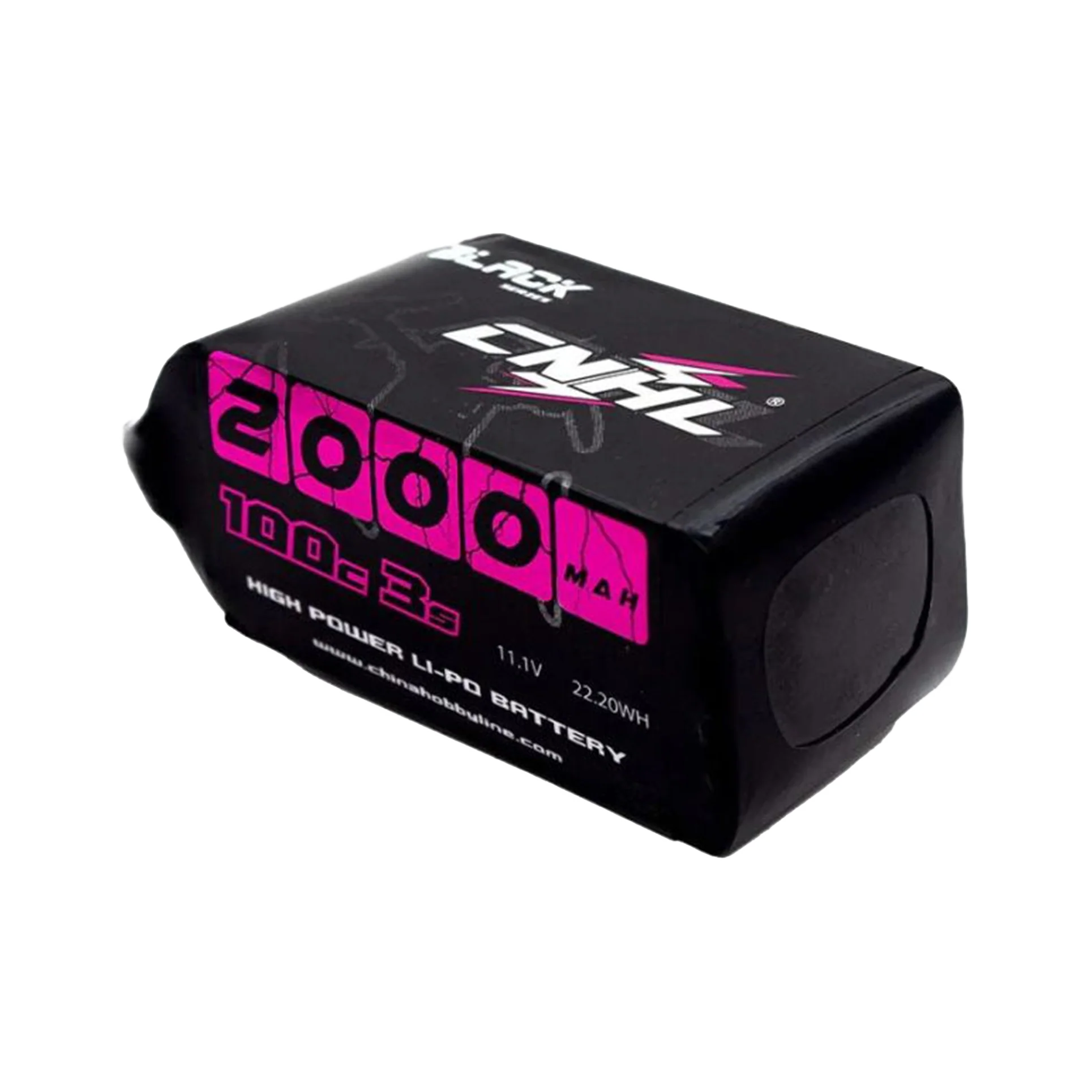 CNHL Black Series 2000mAh 3S Battery – dark mode product image 2