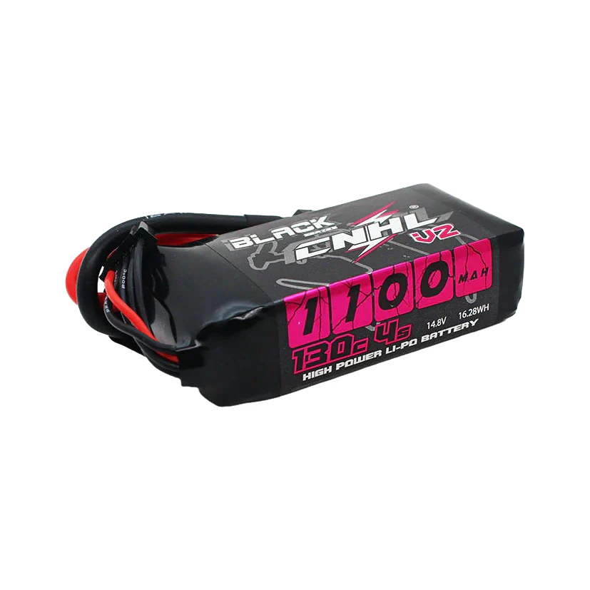 CNHL Black Series V2 1100mAh battery - transparent dark mode image 1