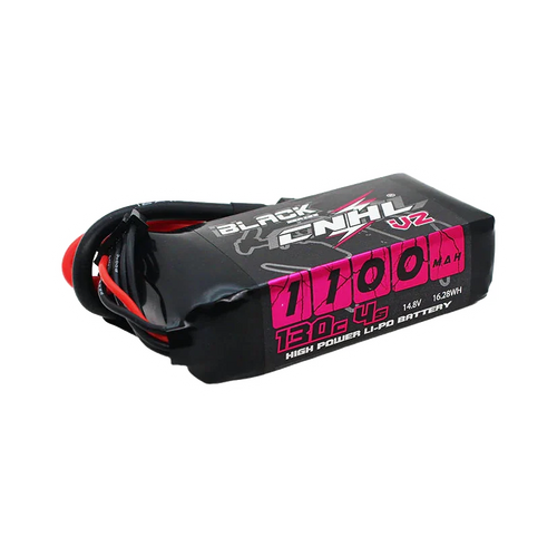CNHL Black Series V2 1100mAh battery - transparent dark mode image 1