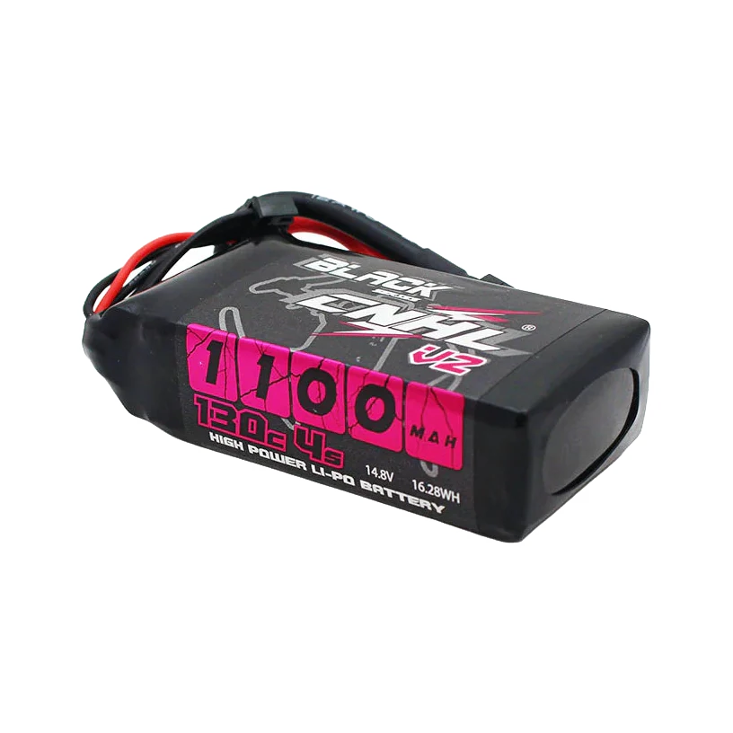 CNHL Black Series V2 1100mAh battery - transparent dark mode image 2