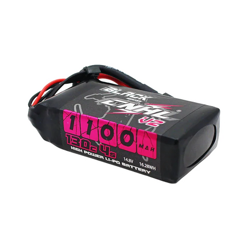 CNHL Black Series V2 1100mAh battery - transparent dark mode image 2