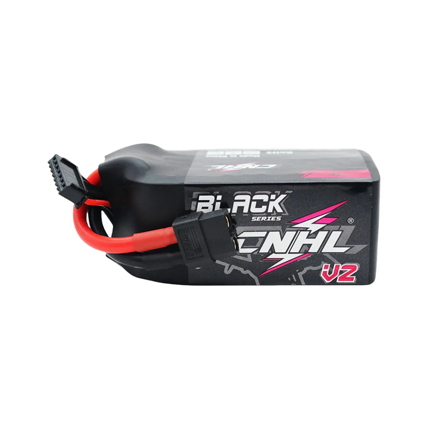CNHL Black Series V2.0 1300mAh 6S battery - dark mode image 1