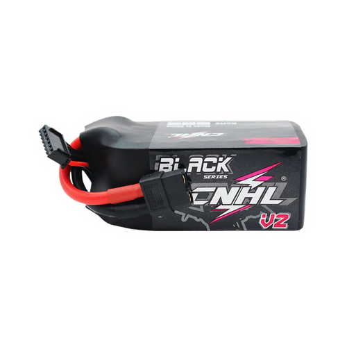 CNHL Black Series V2.0 1300mAh 6S battery - dark mode image 1