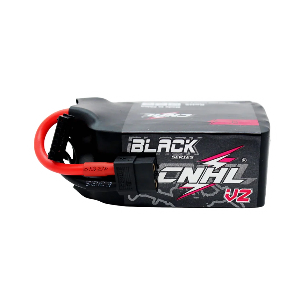 CNHL Black Series V2.0 1500mAh 6S battery - dark mode image 1