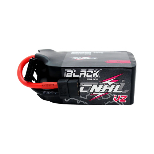 CNHL Black Series V2.0 1500mAh 6S battery - dark mode image 1