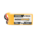 Chinahobbyline CNHL Ministar 1250mAh 6s 70c Lipo Battery [DG]