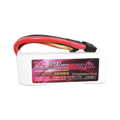 CNHL G+Plus 2200mAh 3S Battery – dark mode image 1