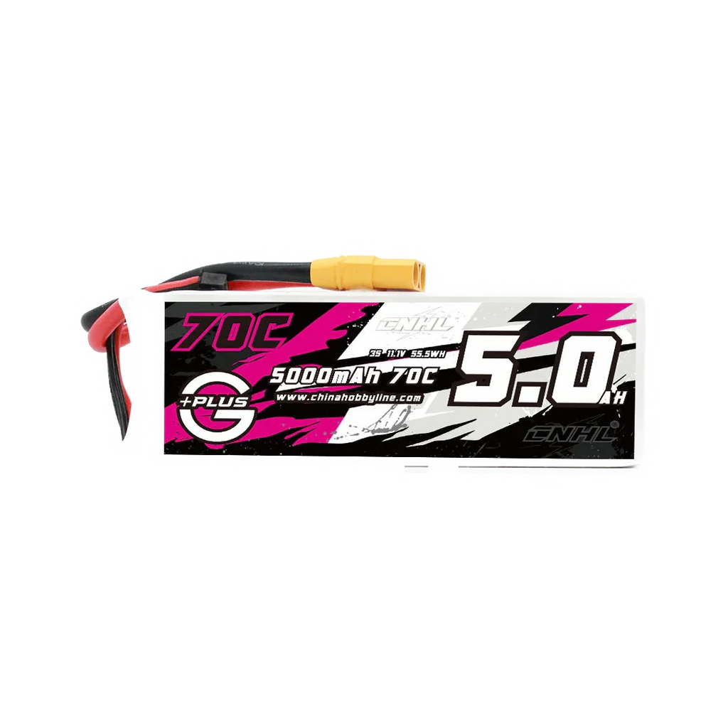 CNHL G+Plus 5000mAh 3S Battery – dark mode image 1