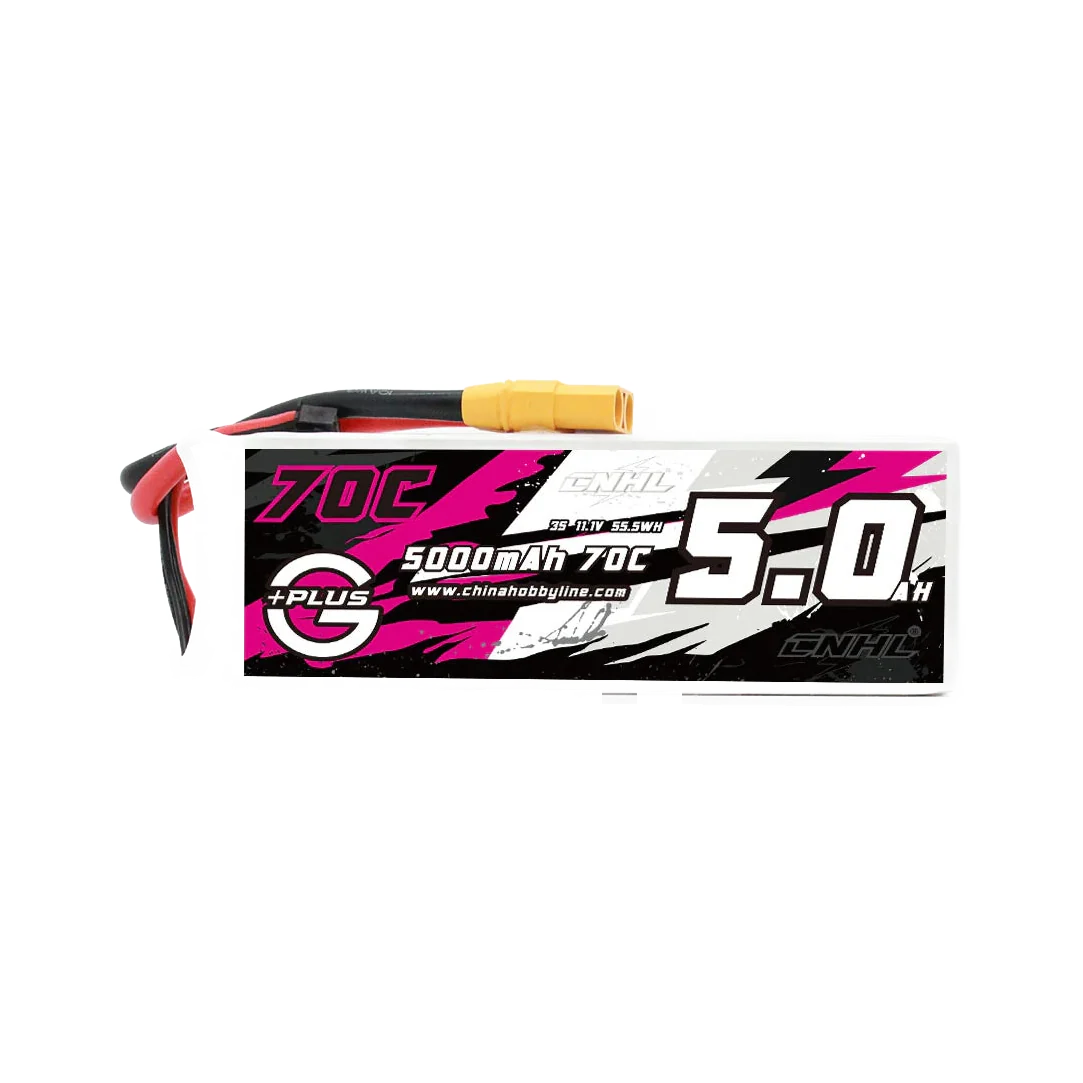 CNHL G+Plus 5000mAh 3S Battery – dark mode image 1