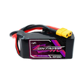CNHL Lightning 2400mAh 15.2V 4S 120C XT60 LiHV Battery Shorty [DG]