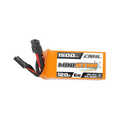 CNHL Ministar 1500mAh 6S battery – dark-mode image 1